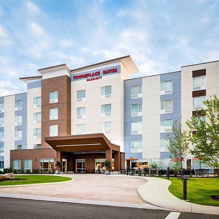 Towneplace Suites By Marriott Greensboro Coliseum Area Dış mekan fotoğraf