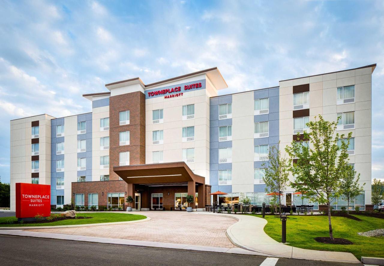 Towneplace Suites By Marriott Greensboro Coliseum Area Dış mekan fotoğraf